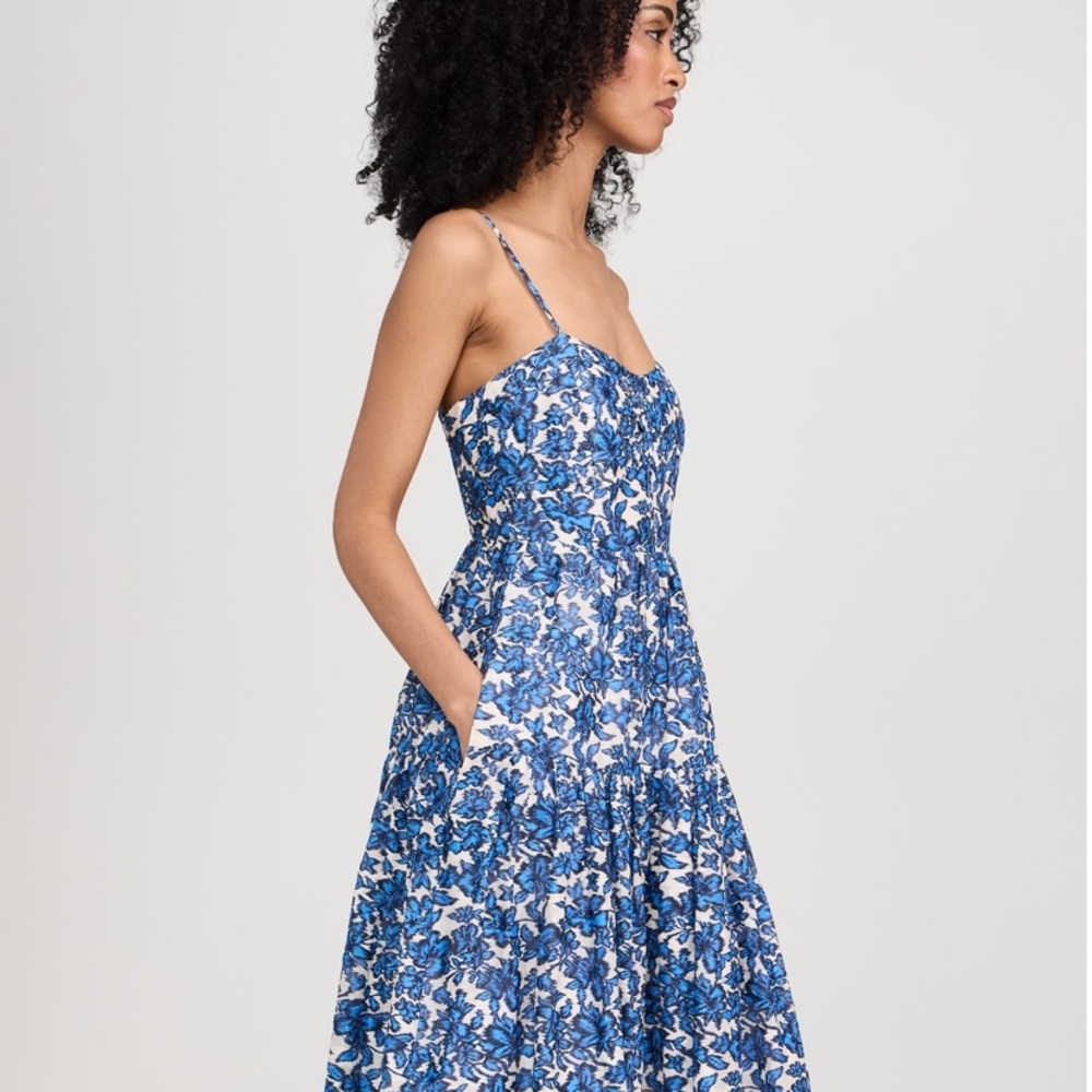 Tanya Taylor Verona dress size 4 NWT